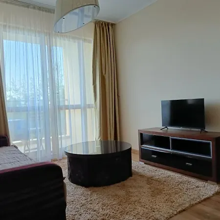 Apartamento приятна почивка на море в Golden Line