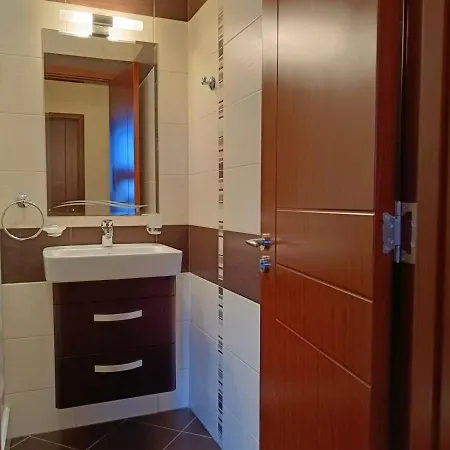 приятна почивка на море в Golden Line Appartamento