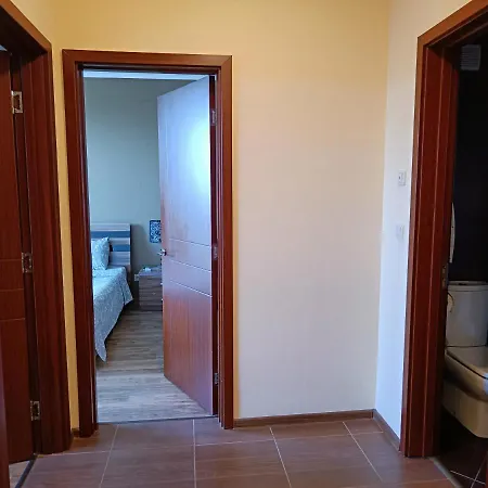 Appartamento приятна почивка на море в Golden Line Varna