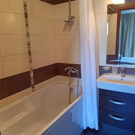 приятна почивка на море в Golden Line Apartamento